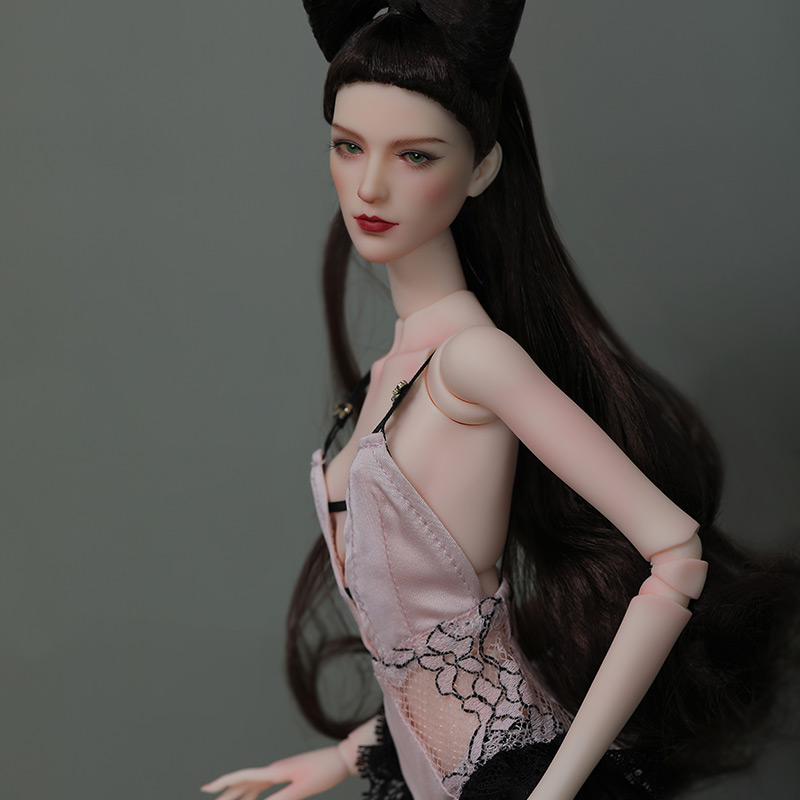Diy Electronics For Home - Fantezi Melek BJD Shirie 1/4 Fullset