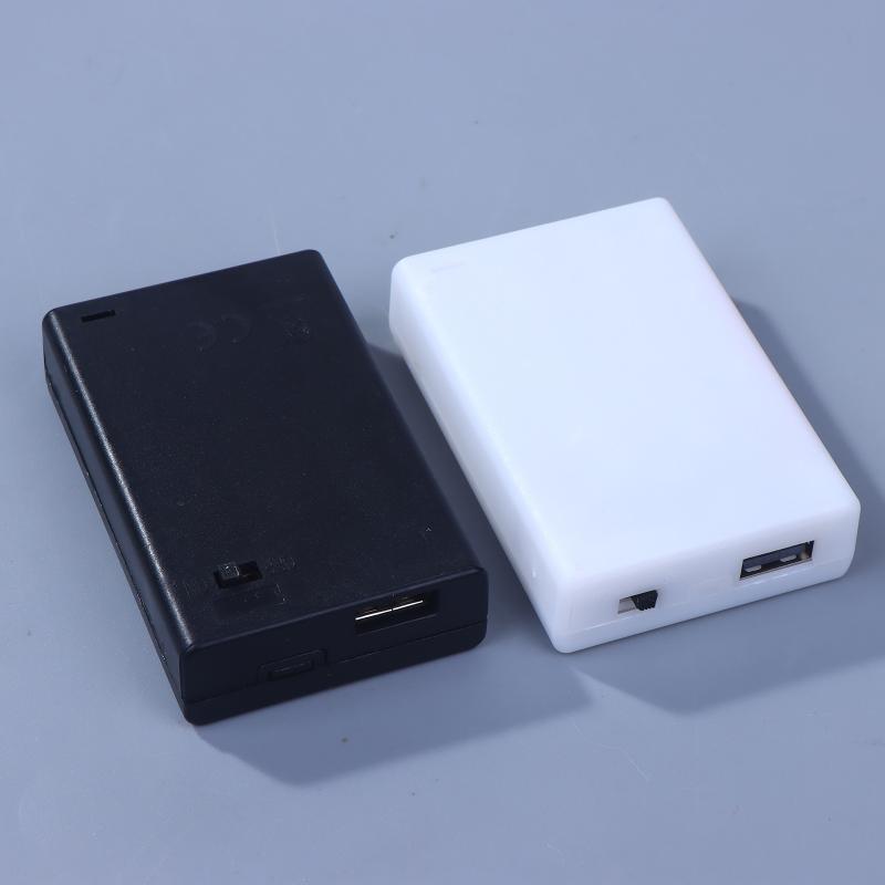 Diy Electronics Holder - 3AA 4.5V Pil Kutusu AA Pil