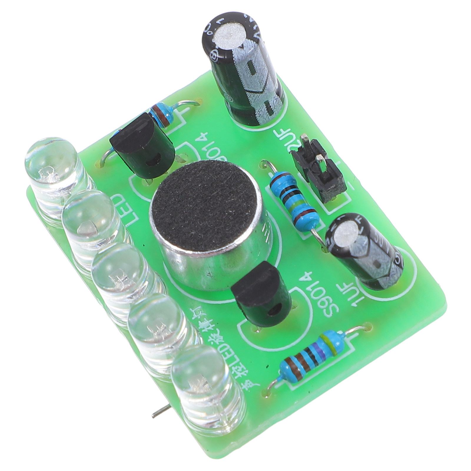 Diy Electronics Projects For Beginners - Ses Kontrollü Melodi Işık Kiti Yaratıcı