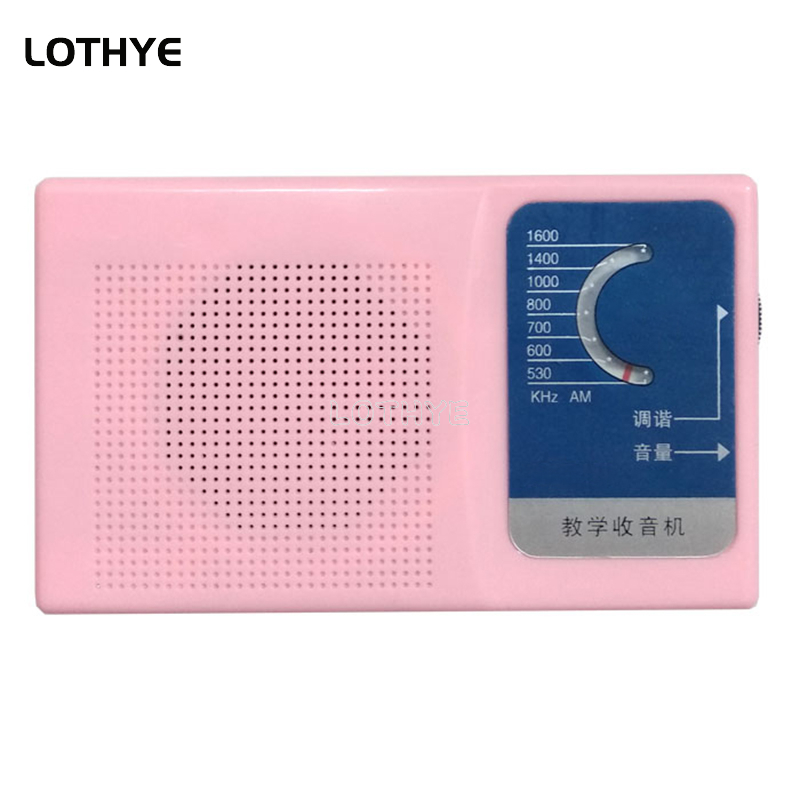 Diy Audio Electronics Kit - AM Radyo Montaj Yapma Kiti Süperheterodin