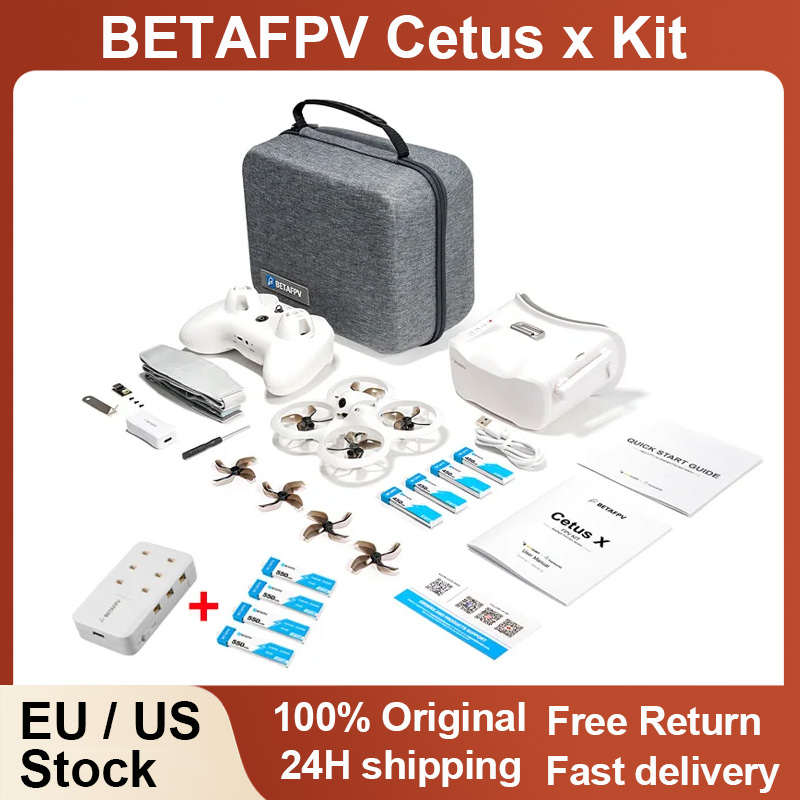 Diy Drone Electronics Kit - BETAFPV Cetus X FPV Kit Yarış
