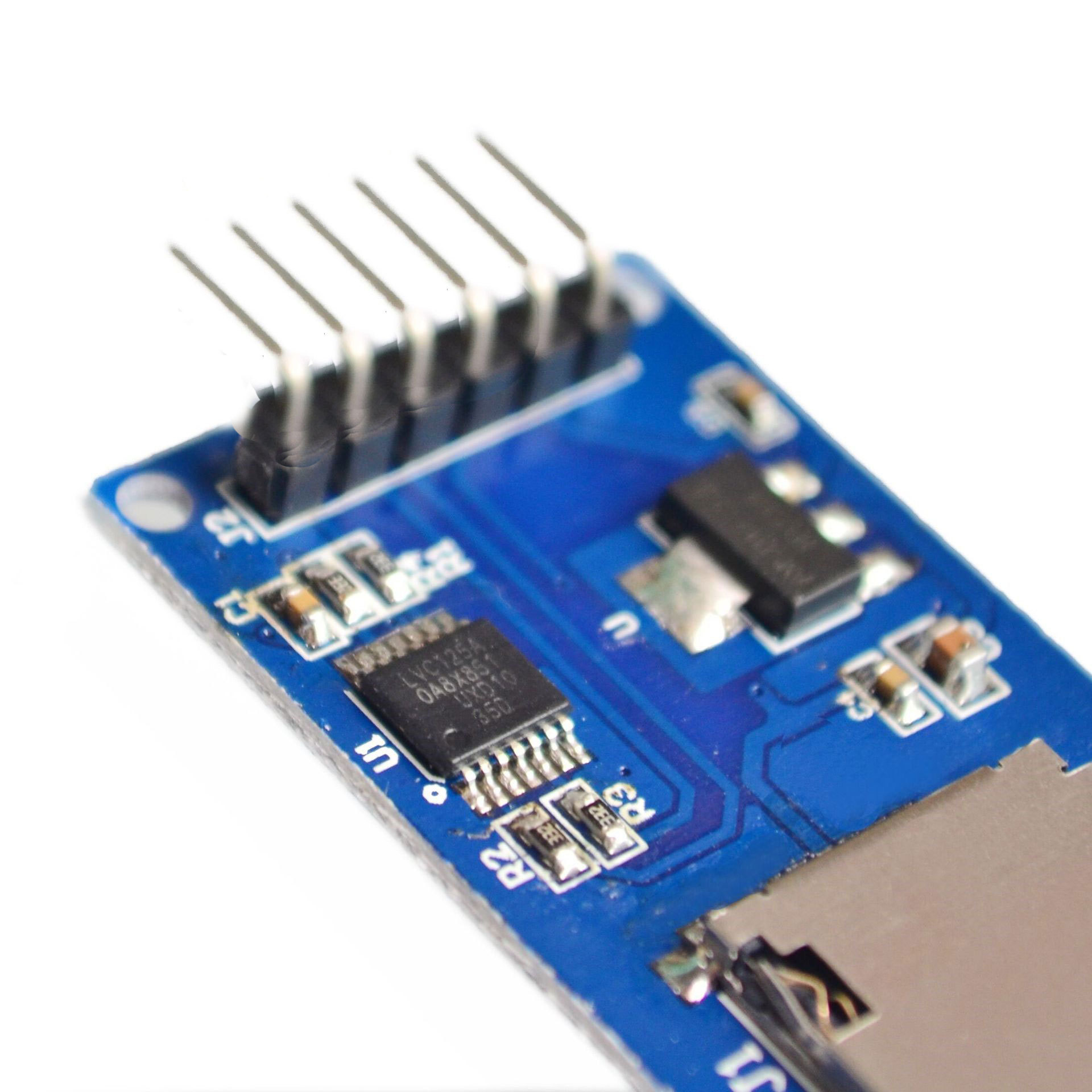 Sd Card Module Spi - Mikro SD kart modülü / Mini
