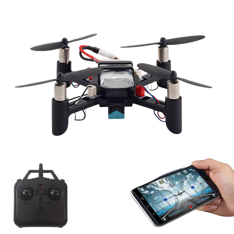 Diy Drone Electronics Kit - Yeni montaj DIY dört eksenli uçak