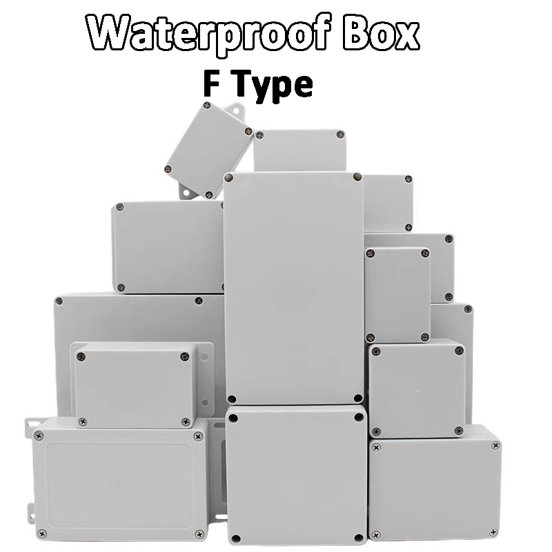 Diy Box Electronics Mall - Su geçirmez muhafaza kutusu büyük boy
