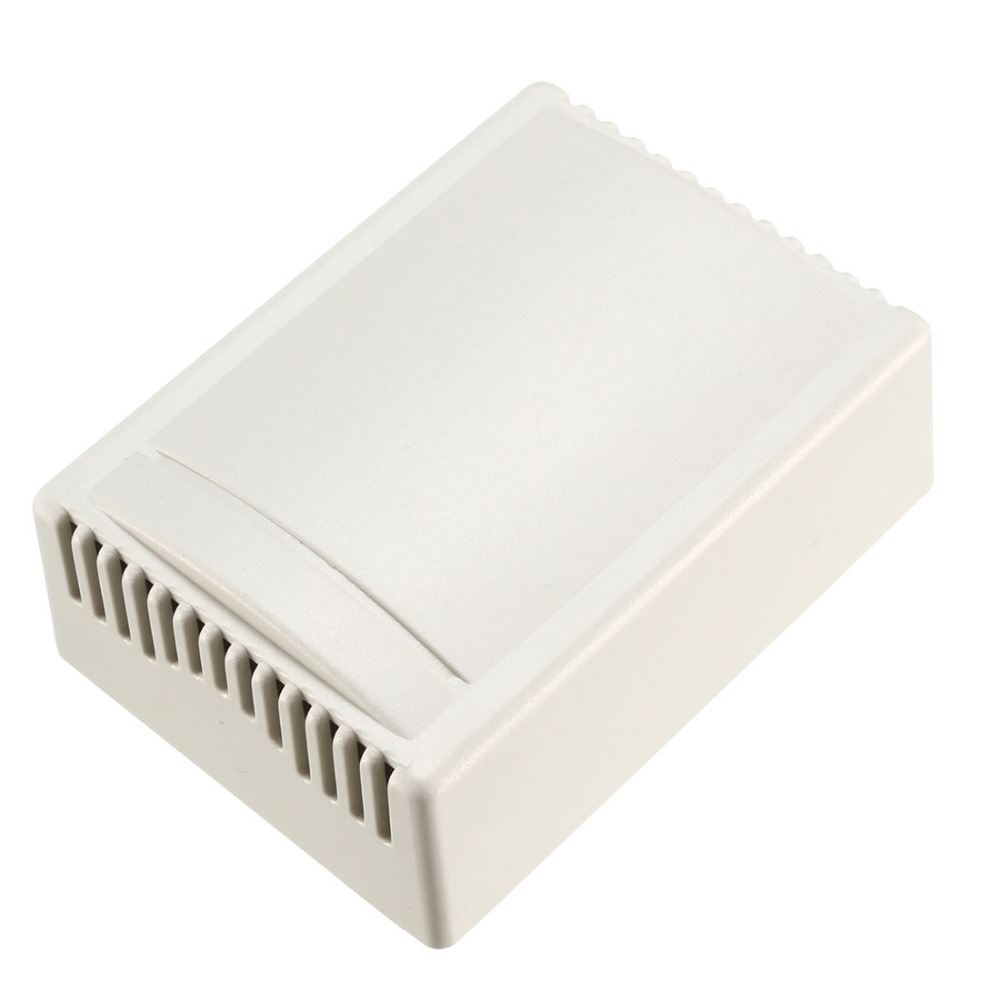 Diy Electronics Housing - Uxcell plastik ABS bağlantı kutusu toz