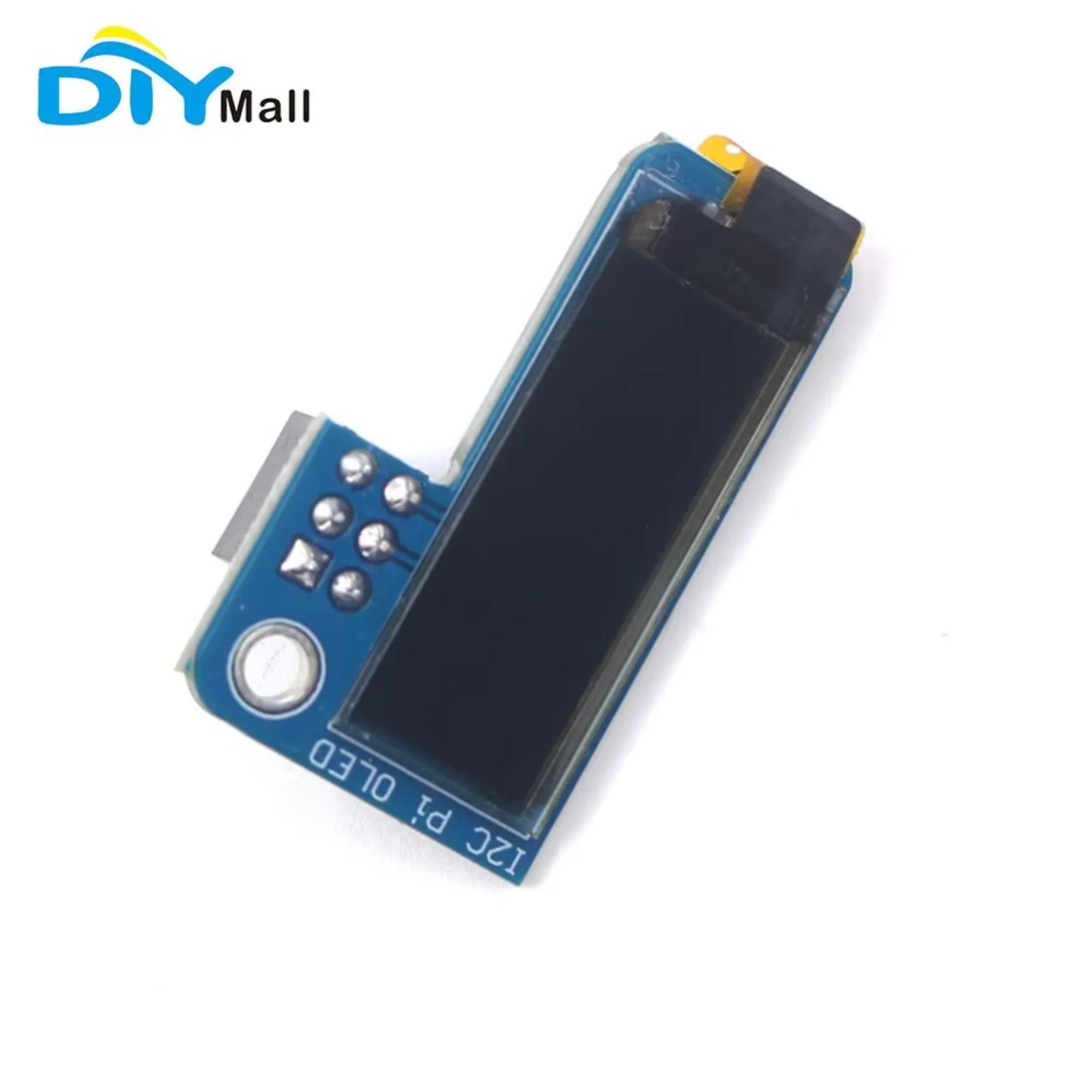 Diy Electronics Raspberry Pi - DIYmall 0.91 İnç OLED Ekran 128x32
