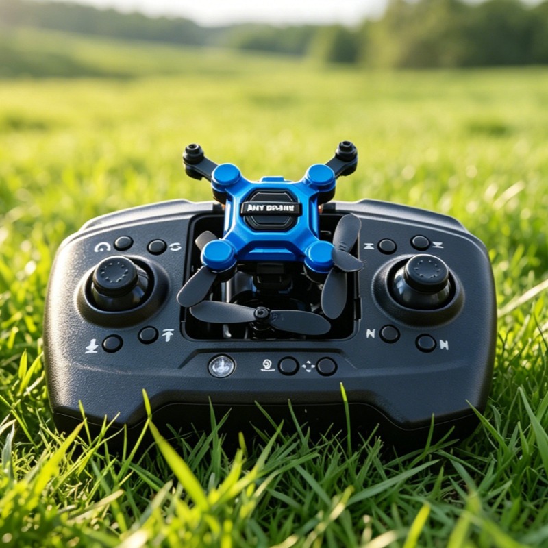 Diy Drone Electronics Kit - Mini Katlanabilir Sivrisinek Kovucu Drone, Hava