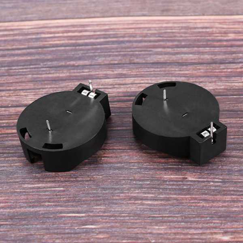 Diy Electronics Holder - DT51 CR2450 Düğme Pil Yuvası, 2