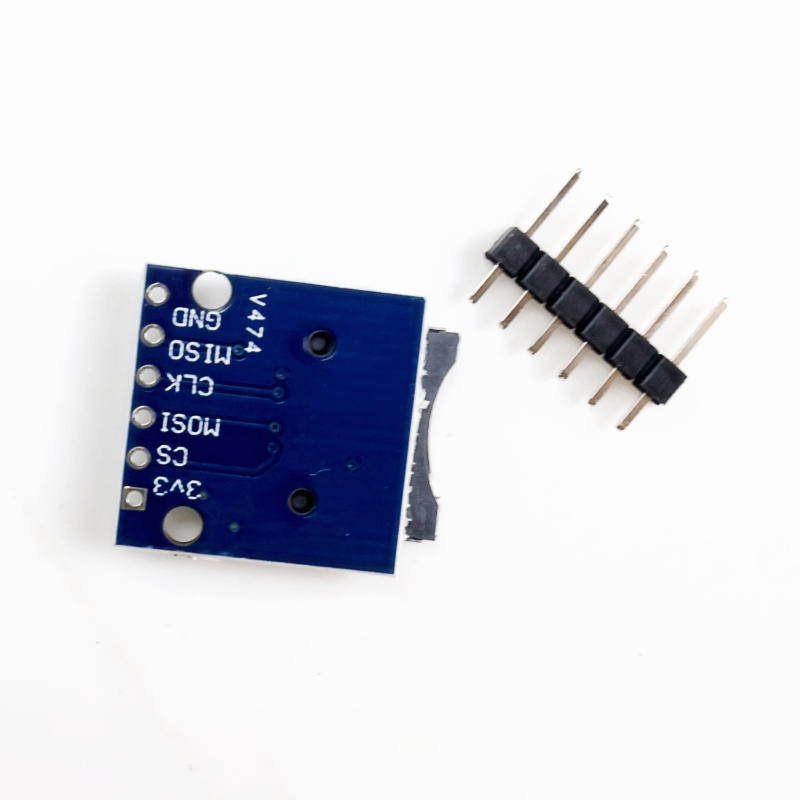 Sd Card Module Spi - 5/10 adet mikro SD depolama genişletme