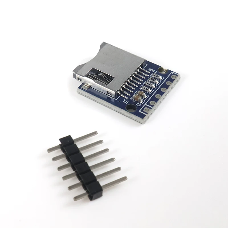 Sd Card Module Spi - Arduino ESP32 STM32 için Mikro SD