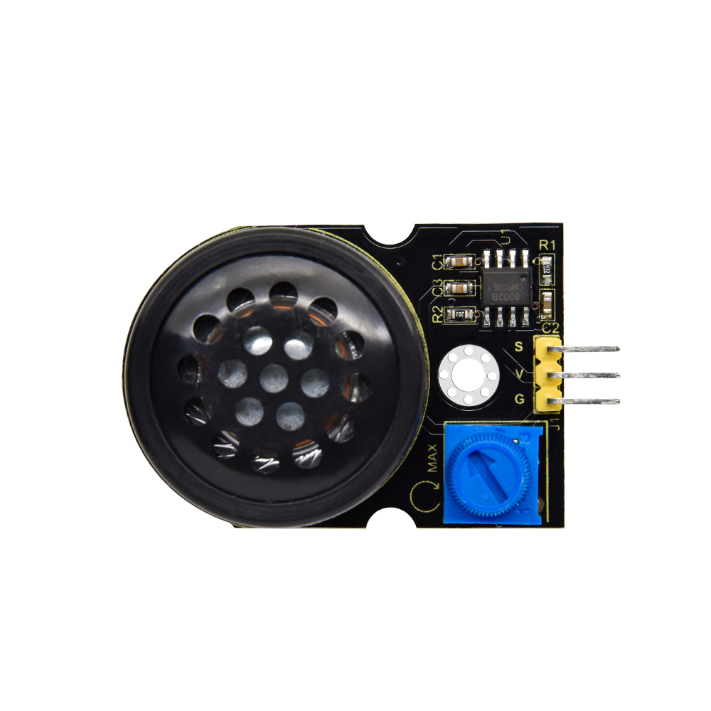 Diy Audio Electronics Kit - Kidsbits Keyestudio SC8002B Arduino endüstriyel sınıf