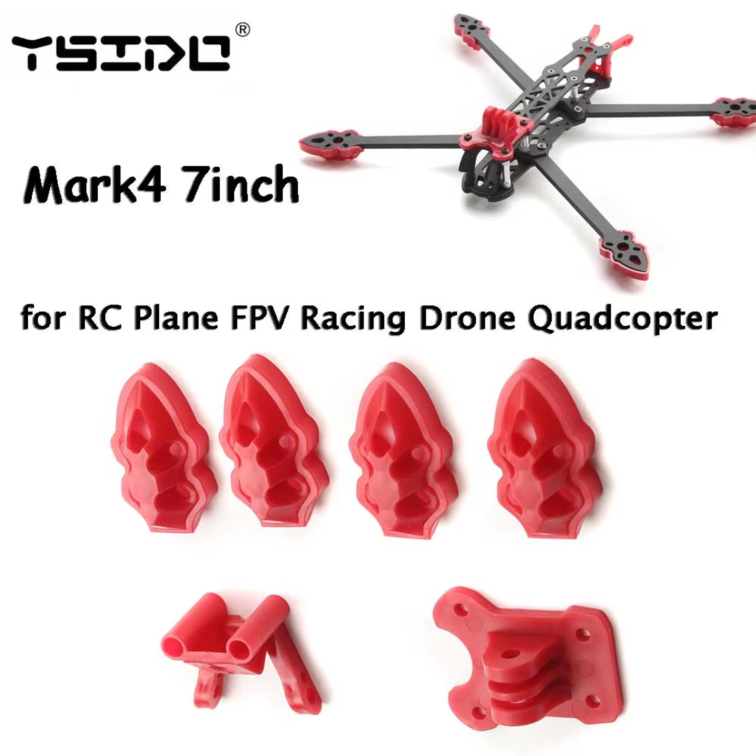 Diy Drone Electronics Kit - RC Uçak FPV Yarış Drone Quadcopter