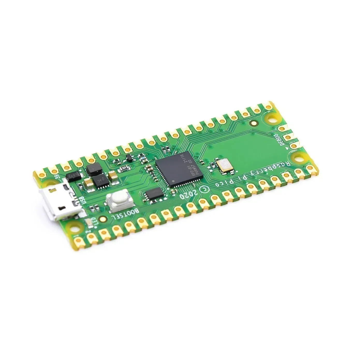 Diy Electronics Raspberry Pi - Raspberry Pi Pico Geliştirme Kartı Çift
