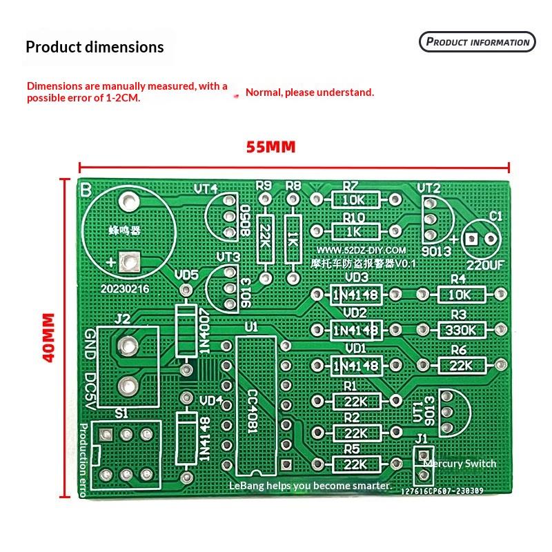 Motosiklet Titreşim Önleyici H - Diy Motorcycle Electronics incelemesi ve fiyatı