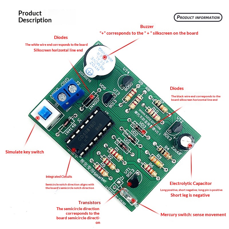 Motosiklet Titreşim Önleyici H - Diy Motorcycle Electronics incelemesi ve fiyatı