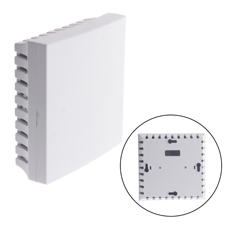 Plastik bağlantı kutusu duman  - Diy Box Electronics Mall incelemesi ve fiyatı