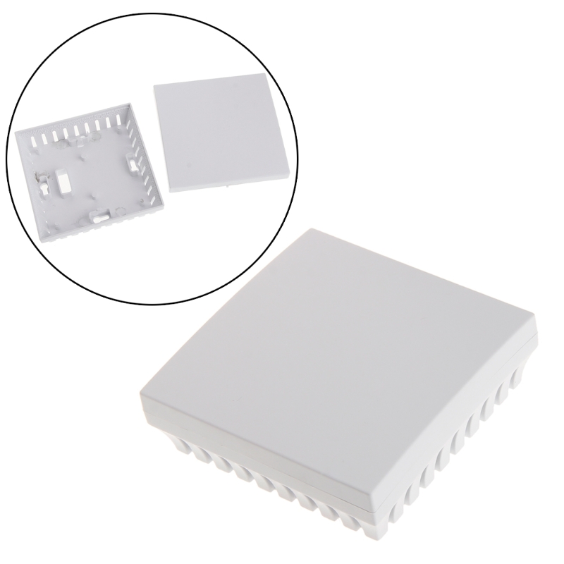 Plastik bağlantı kutusu duman  - Diy Box Electronics Mall incelemesi ve fiyatı
