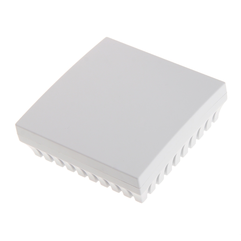 Plastik bağlantı kutusu duman  - Diy Box Electronics Mall incelemesi ve fiyatı