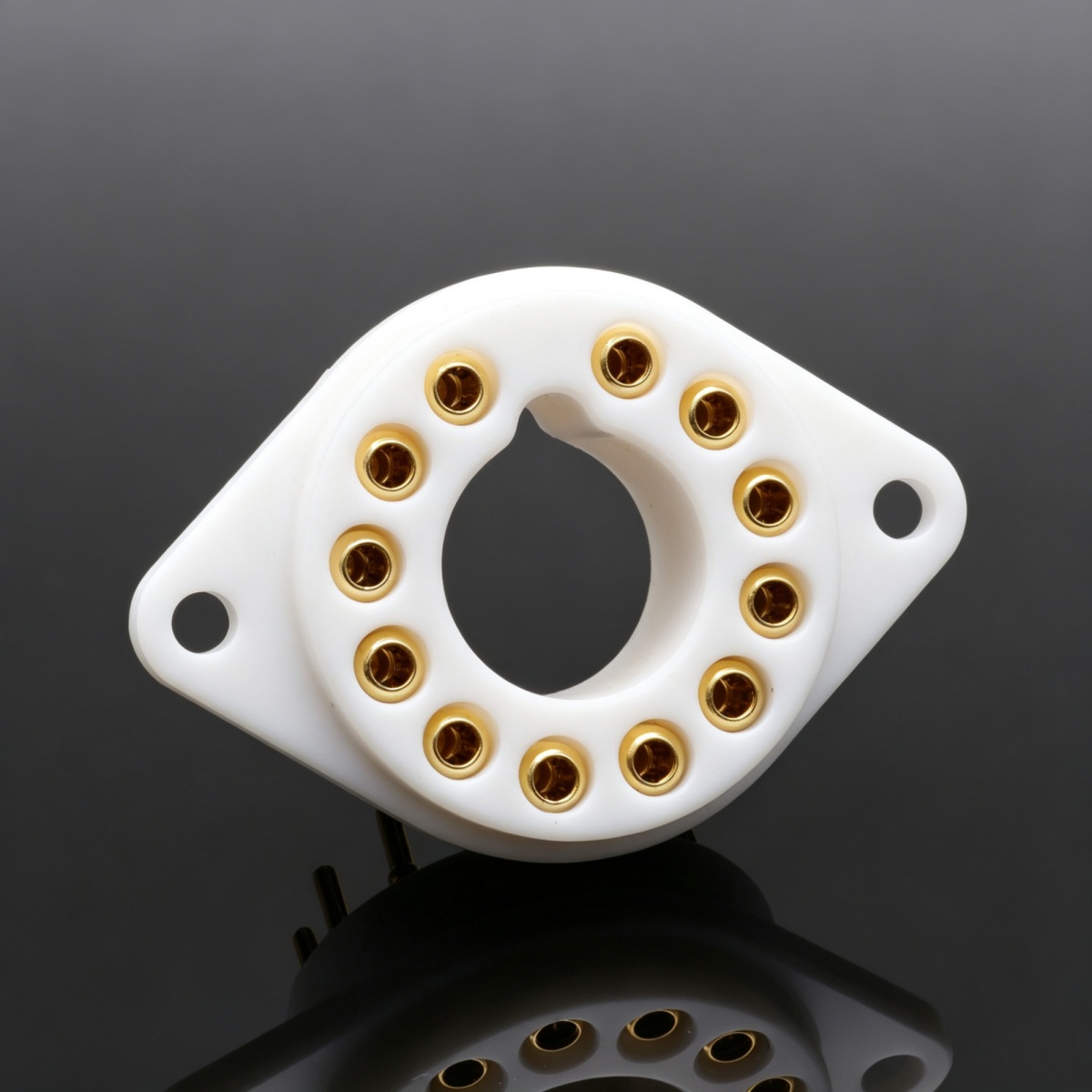 EIZZ 12 Pin PTFE Vakum Elektro - Diy Electronics Holder incelemesi ve fiyatı