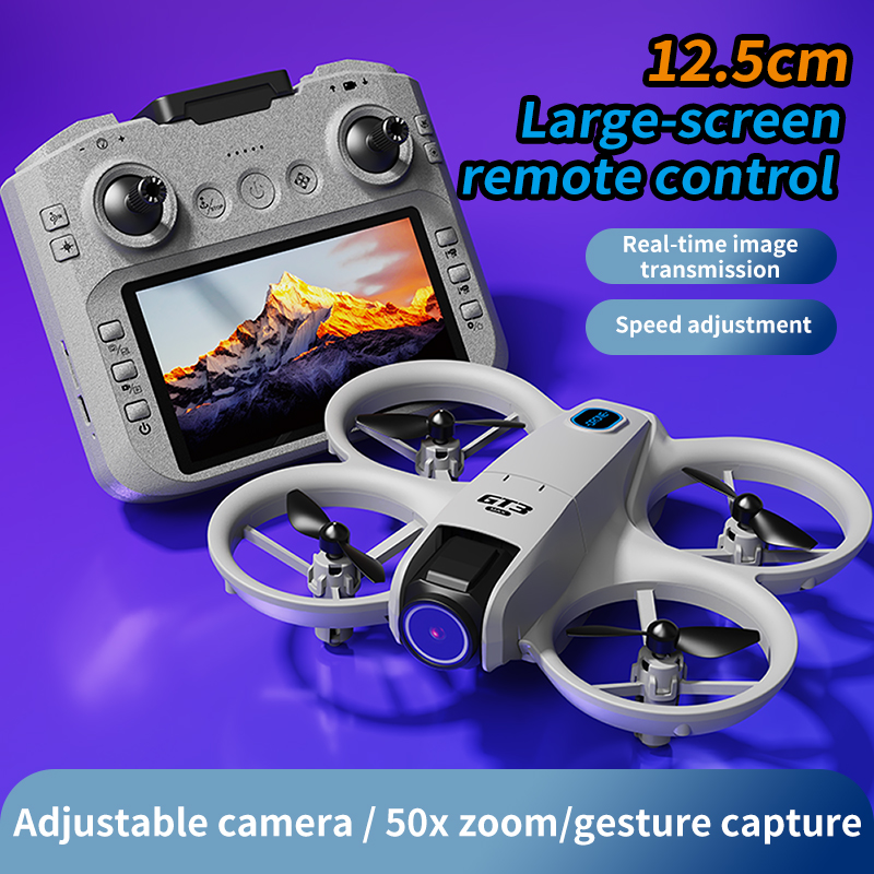 Yeni GT3 MAX Drone 8K HD Hava  - Diy Drone Electronics Kit incelemesi ve fiyatı