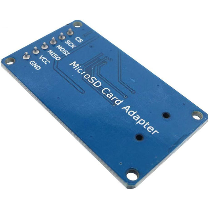 Arduino için 5'li Paket Mikro  - Sd Card Module Spi incelemesi ve fiyatı