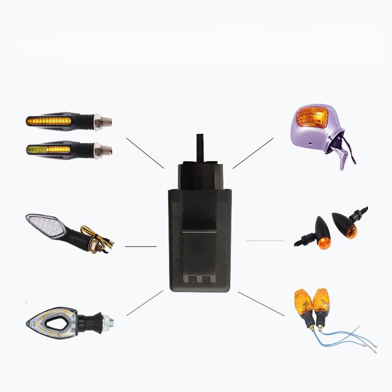 1 adet 12V DC 2/3Pin motosikle - Diy Motorcycle Electronics incelemesi ve fiyatı