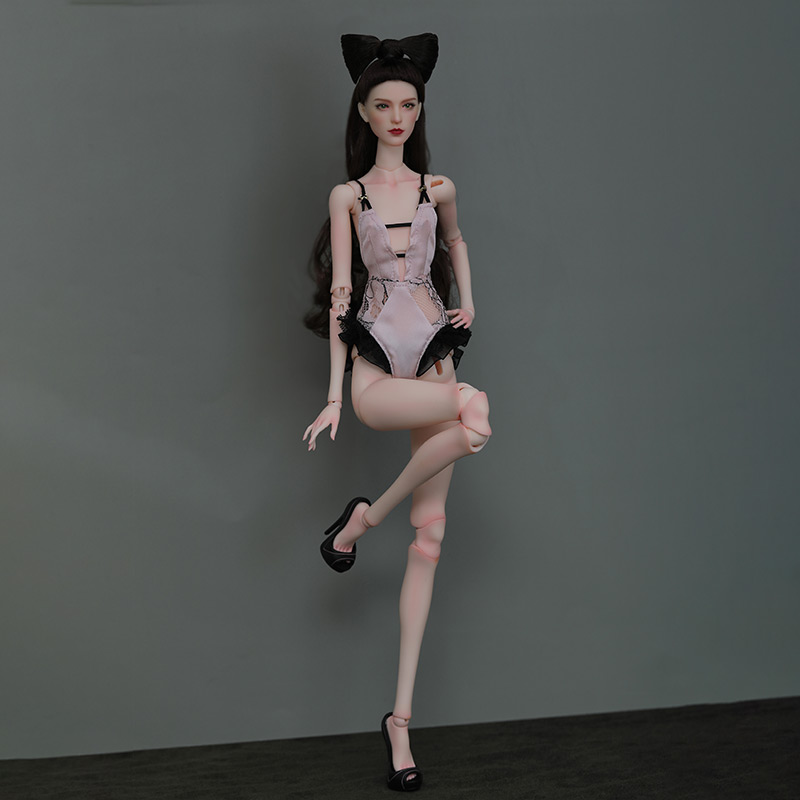 Fantezi Melek BJD Shirie 1/4 F - Diy Electronics For Home incelemesi ve fiyatı