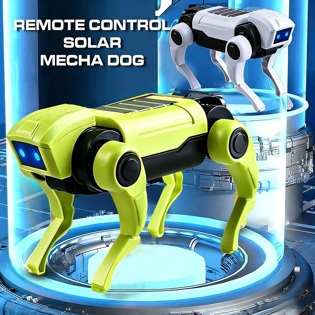 DIY Montaj RC Robot Köpek Oyun - Diy Robot Electronics Kit incelemesi ve fiyatı