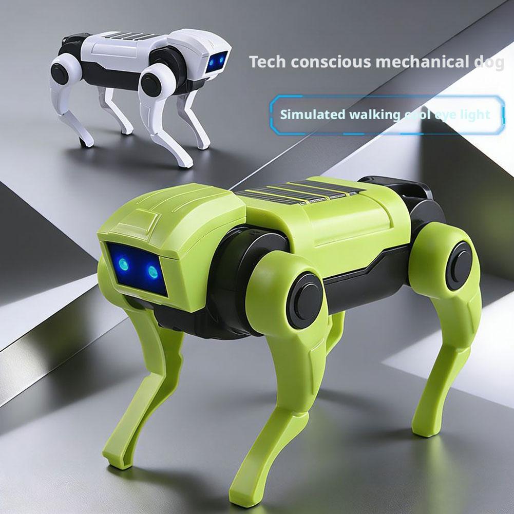 DIY Montaj RC Robot Köpek Oyun - Diy Robot Electronics Kit incelemesi ve fiyatı