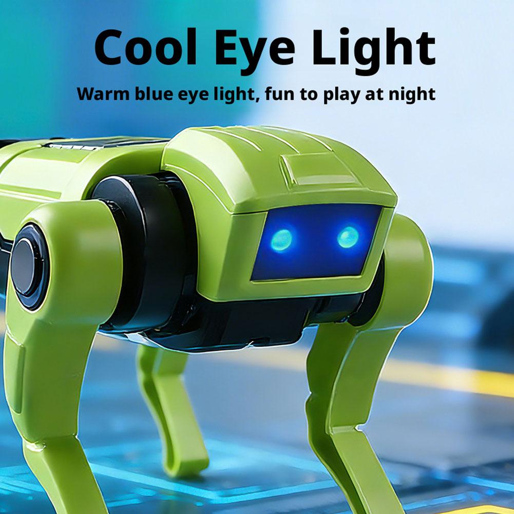 DIY Montaj RC Robot Köpek Oyun - Diy Robot Electronics Kit incelemesi ve fiyatı