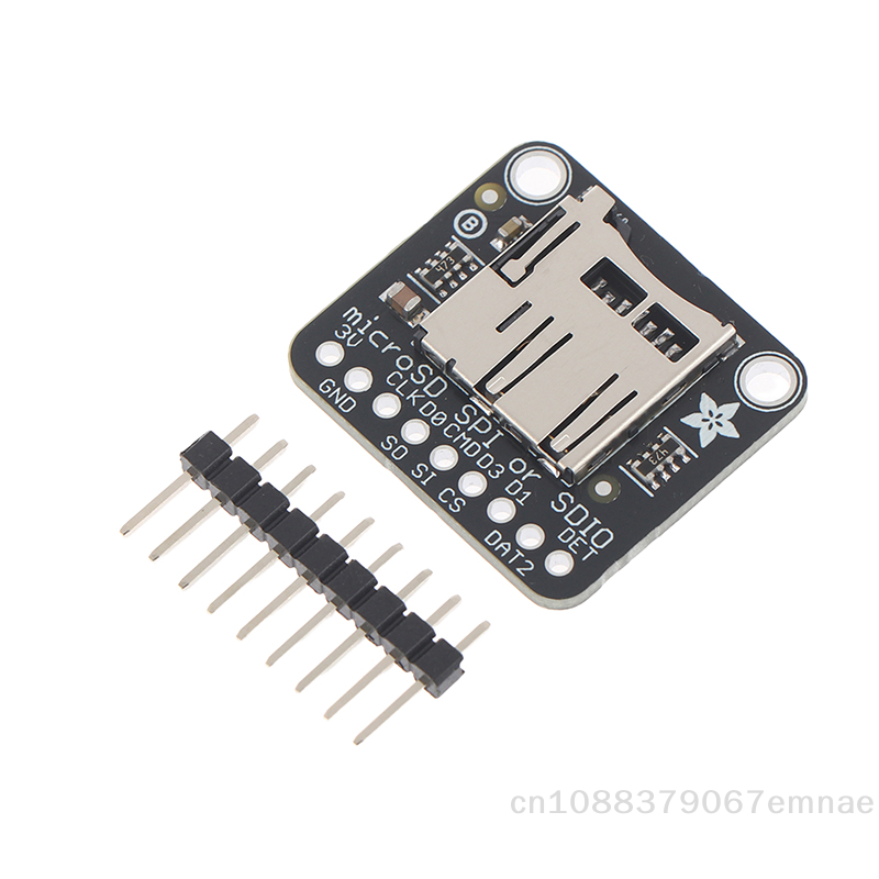 Adafruit 4682 Mikro SD SPI vey - Sd Card Module Spi incelemesi ve fiyatı