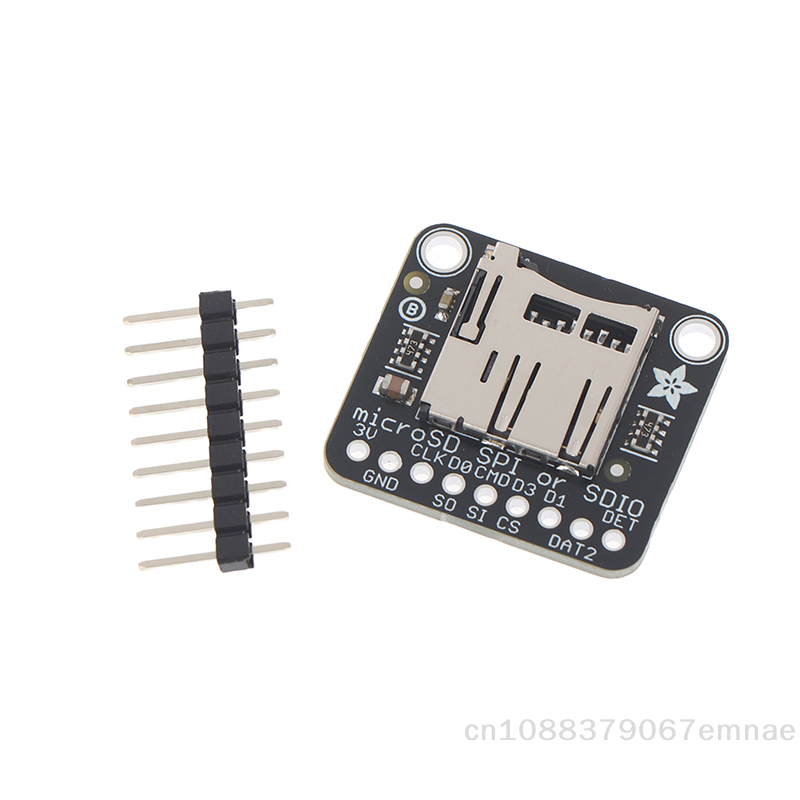 Adafruit 4682 Mikro SD SPI vey - Sd Card Module Spi incelemesi ve fiyatı
