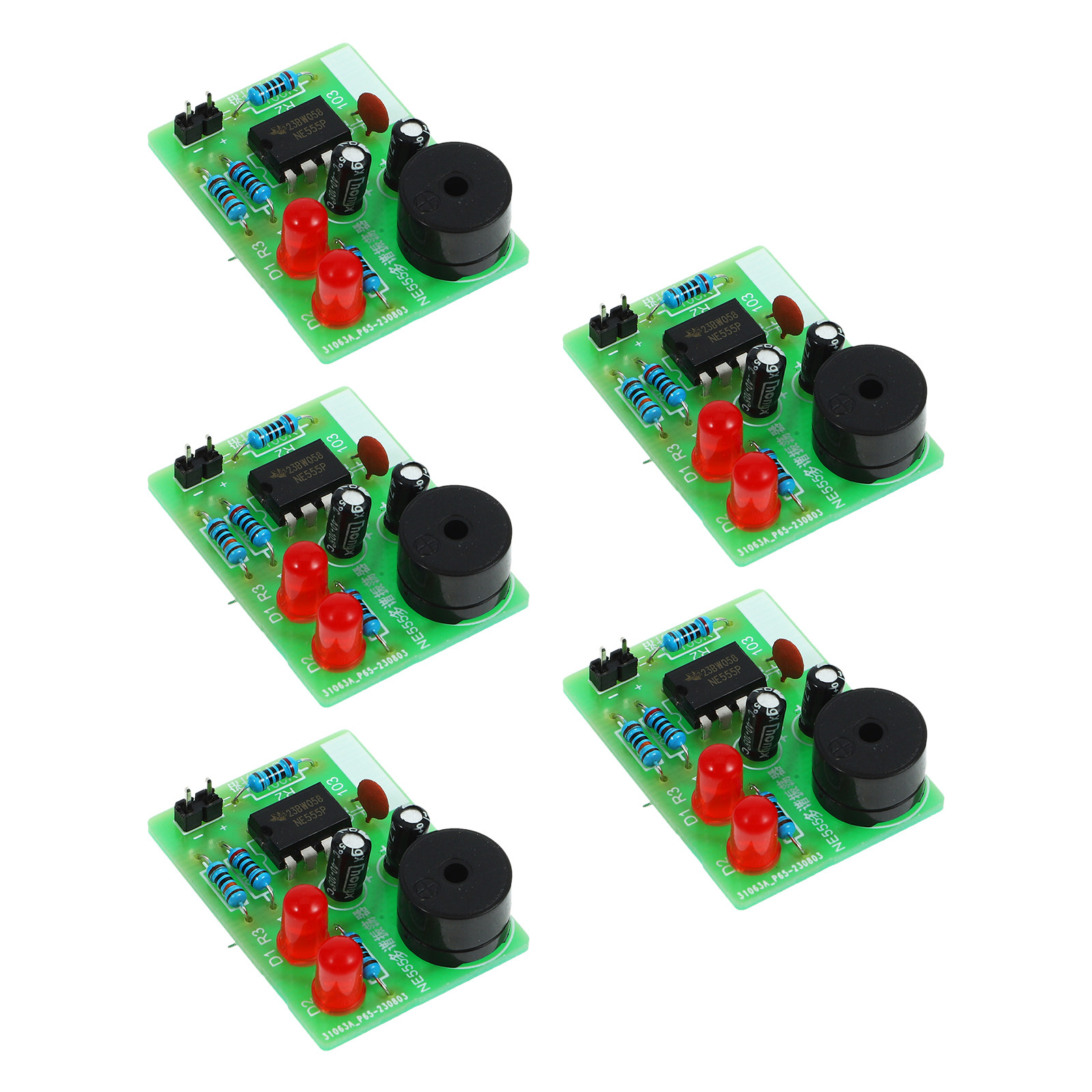 Yeni Başlayanlar İçin 5'li Set - Diy Electronics Projects For Beginners incelemesi ve fiyatı