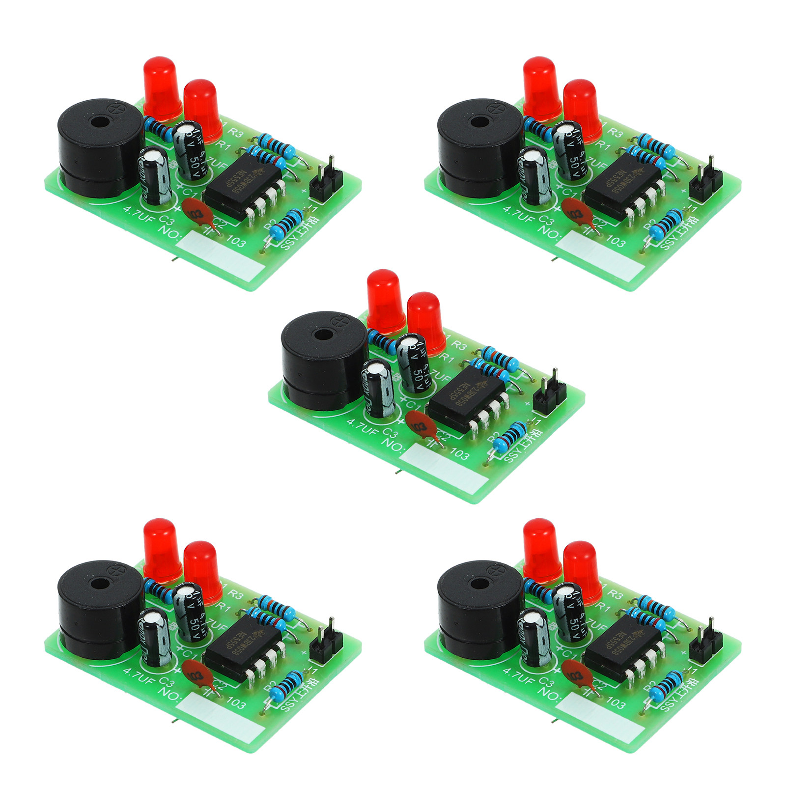 Yeni Başlayanlar İçin 5'li Set - Diy Electronics Projects For Beginners incelemesi ve fiyatı