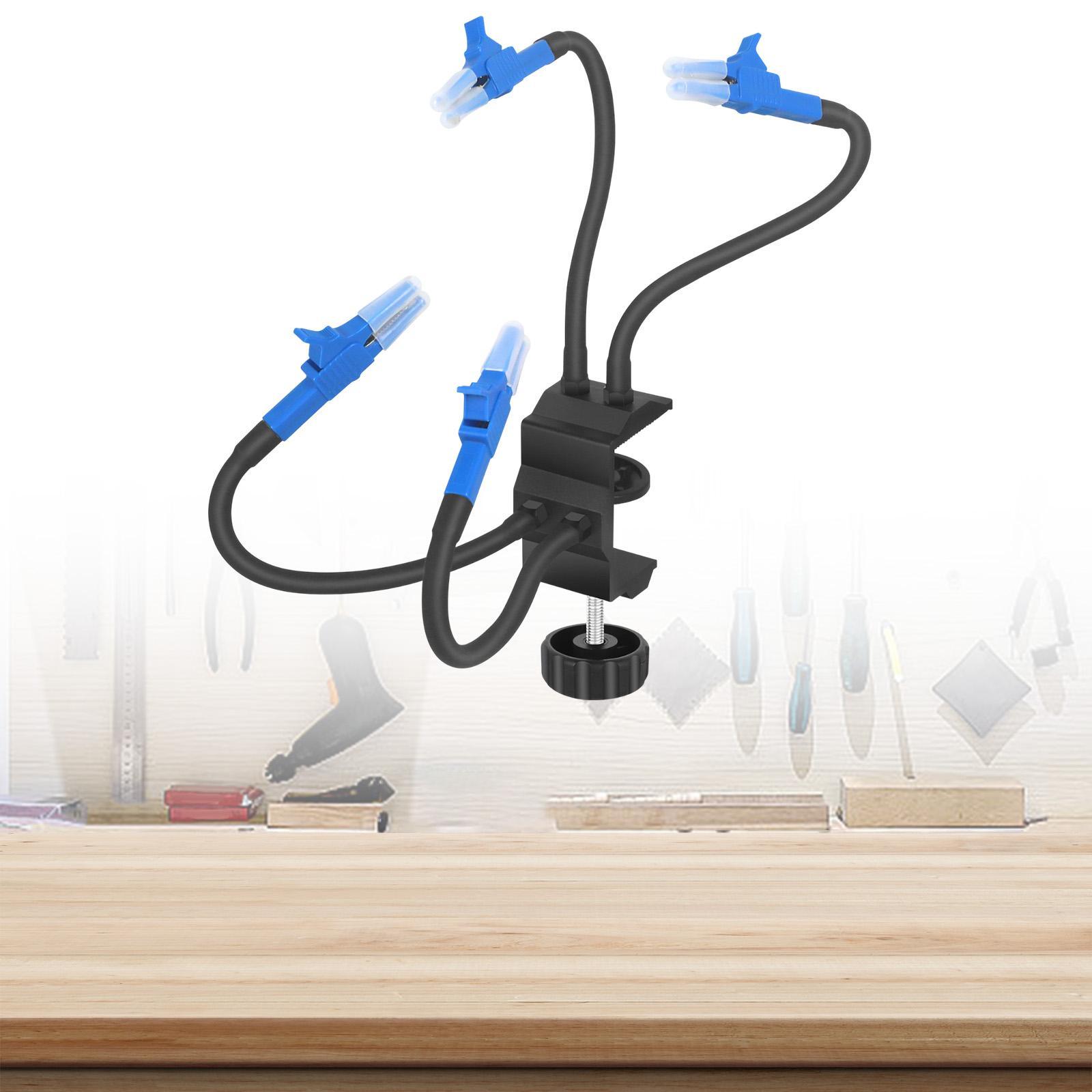 PCB Tutucu Çok Amaçlı 4 Esnek  - Diy Electronics Holder incelemesi ve fiyatı
