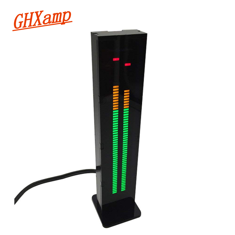 AS60 LED Seviye Ses Ekran VU M - Diy Electronics Com incelemesi ve fiyatı