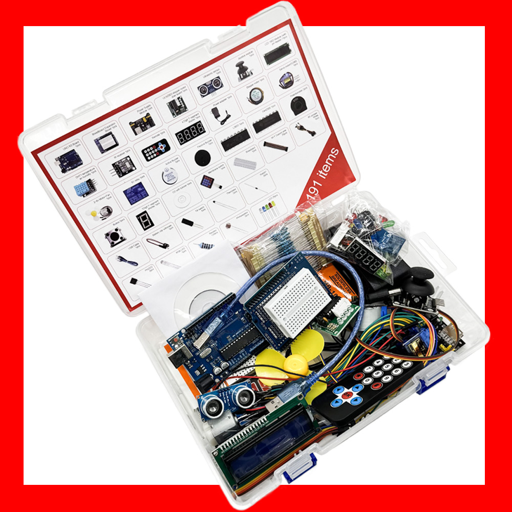 R3 Kartı Programlama Projesi i - Diy Electronics Projects For Beginners incelemesi ve fiyatı