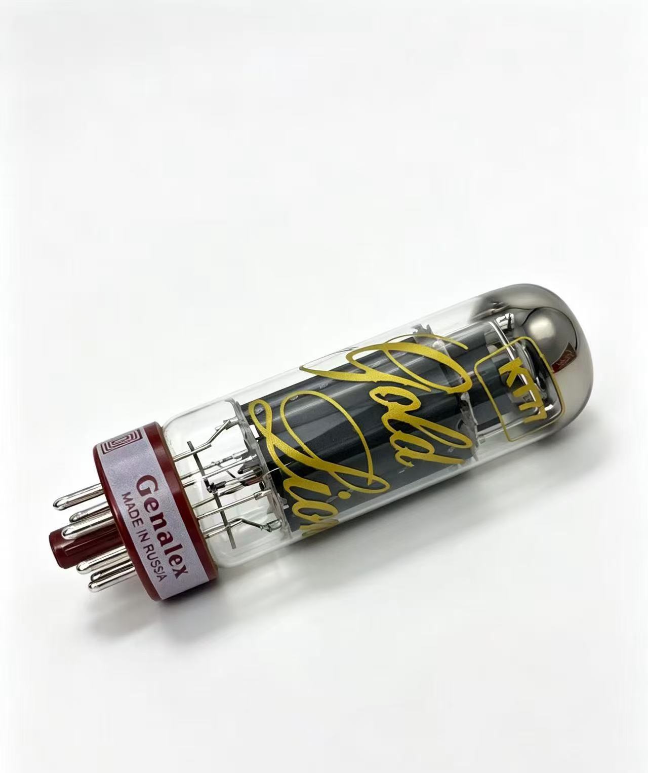 ALTIN ​​ASLAN KT77 Vakum Tüpü  - Diy Audio Electronics Kit incelemesi ve fiyatı