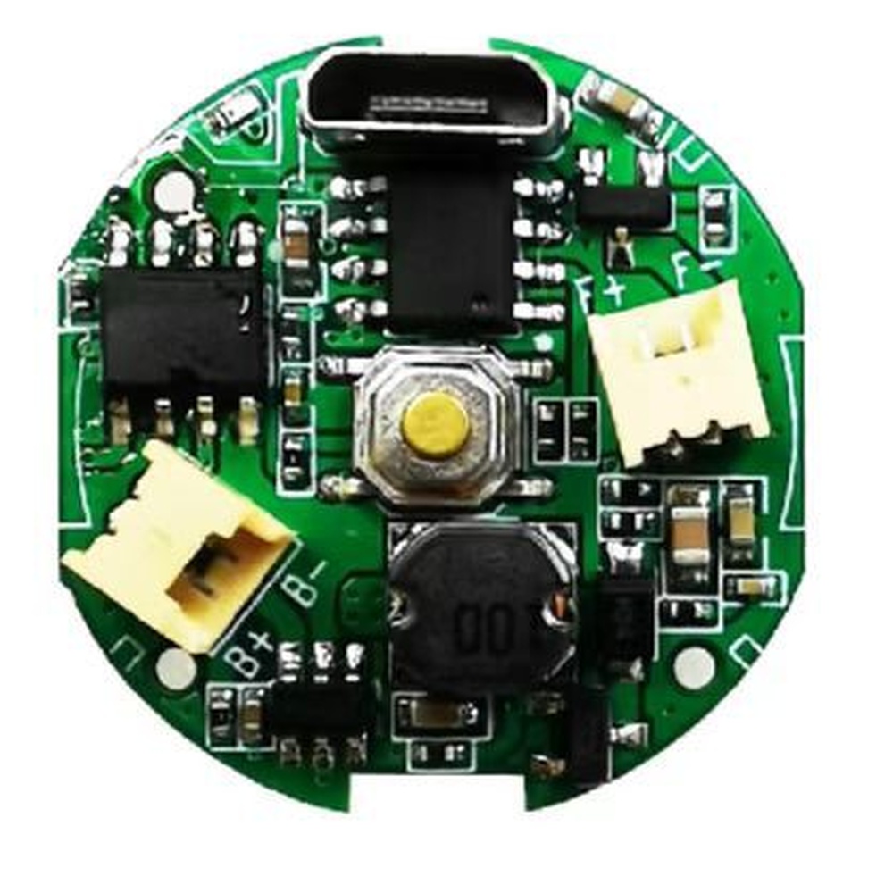 MF021 El Tipi Soğutma Fanı PCB - Diy Electronics Power Supply incelemesi ve fiyatı
