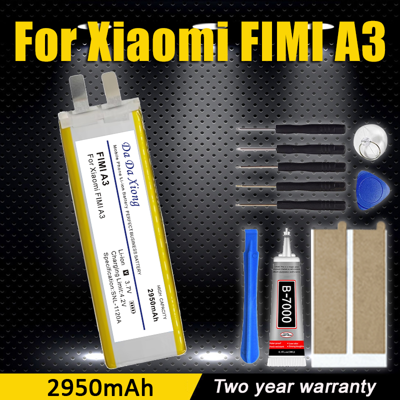 Yeni 3.7V Max 4.2V 2950mAh Li- - Diy Drone Electronics Kit incelemesi ve fiyatı