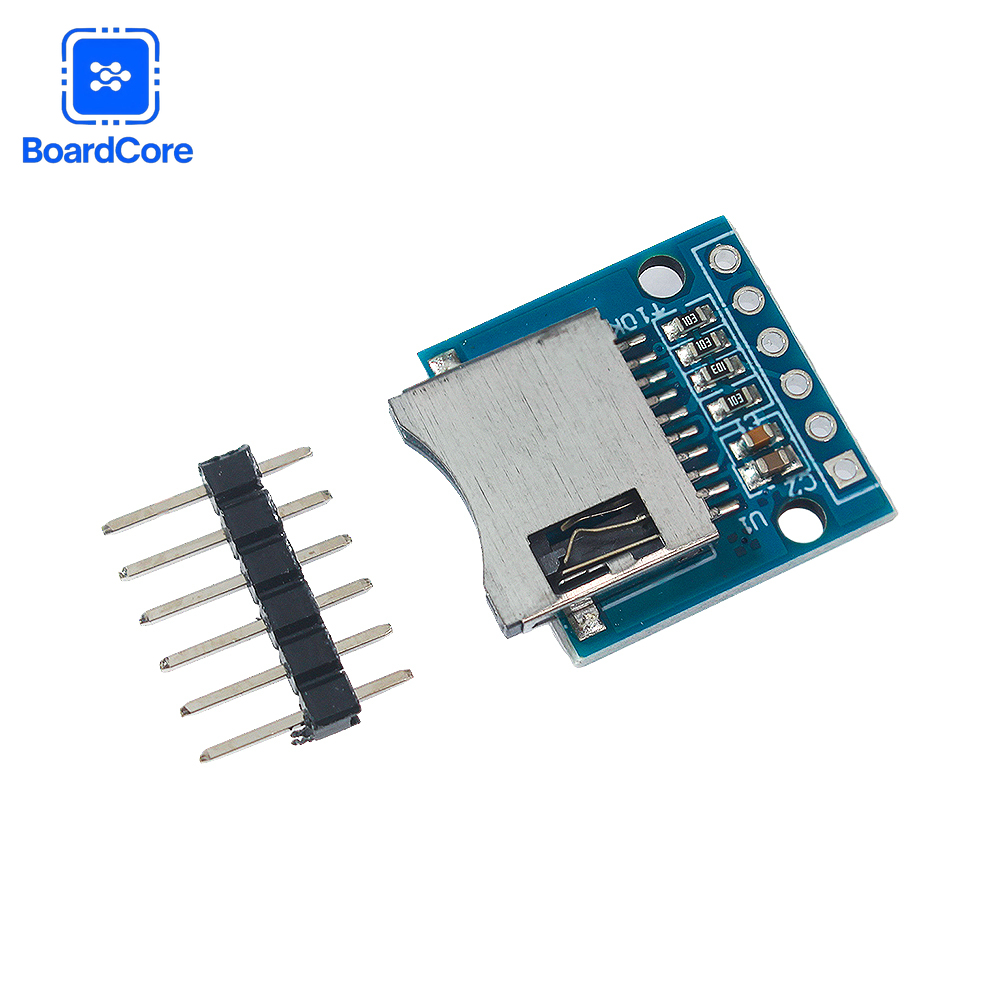 1-10 adet Mikro SD Kart Modülü - Sd Card Module Spi incelemesi ve fiyatı