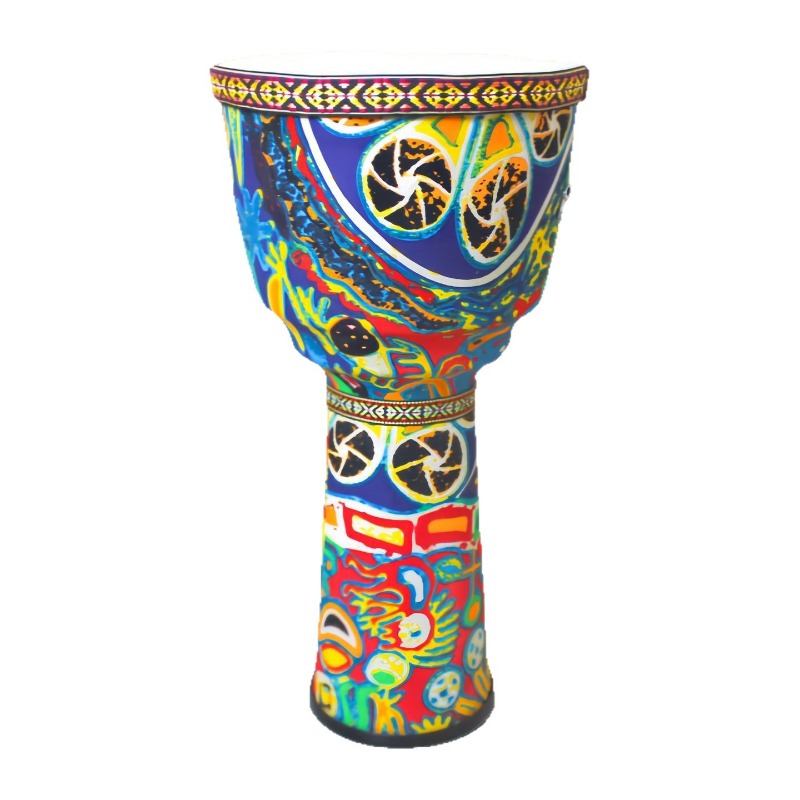 10 inç Djembe Davul Büyük Yeti - Diy Electronics For Home incelemesi ve fiyatı