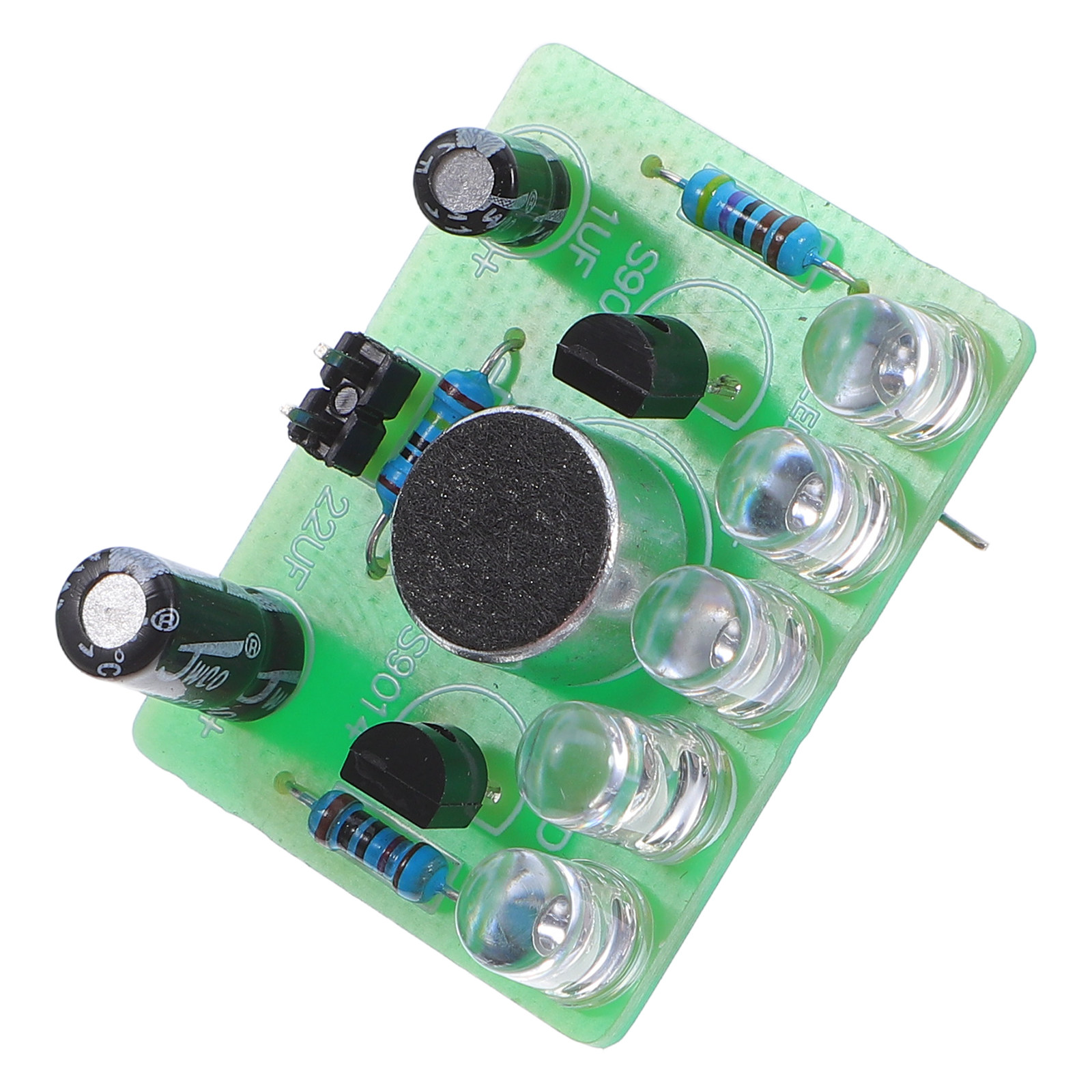 Ses Kontrollü Melodi Işık Kiti - Diy Electronics Projects For Beginners incelemesi ve fiyatı