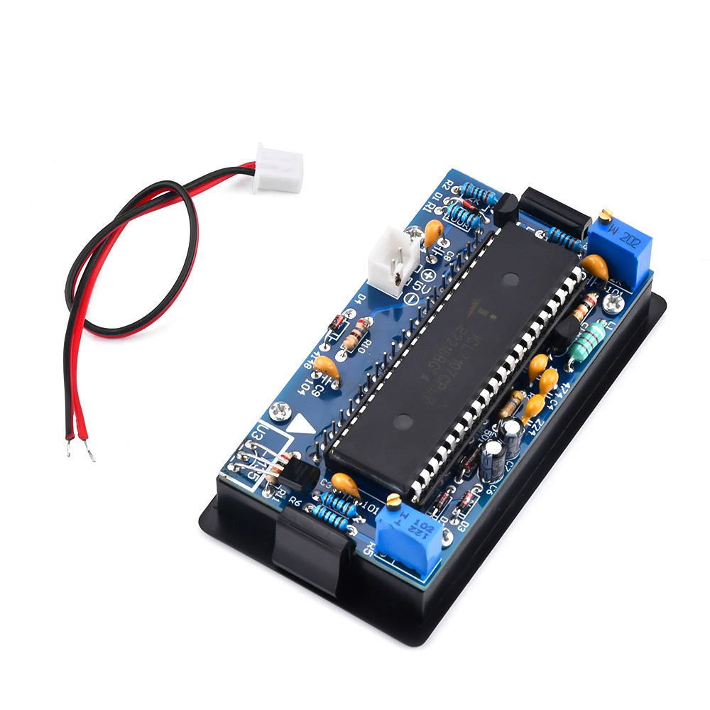 ICL7107 Voltmetre DIY Kiti Par - Diy Electronics Com incelemesi ve fiyatı