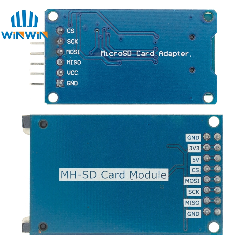 Mikro SD depolama genişletme k - Sd Card Module Spi incelemesi ve fiyatı