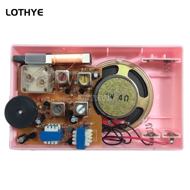 AM Radyo Montaj Yapma Kiti Süp - Diy Audio Electronics Kit incelemesi ve fiyatı