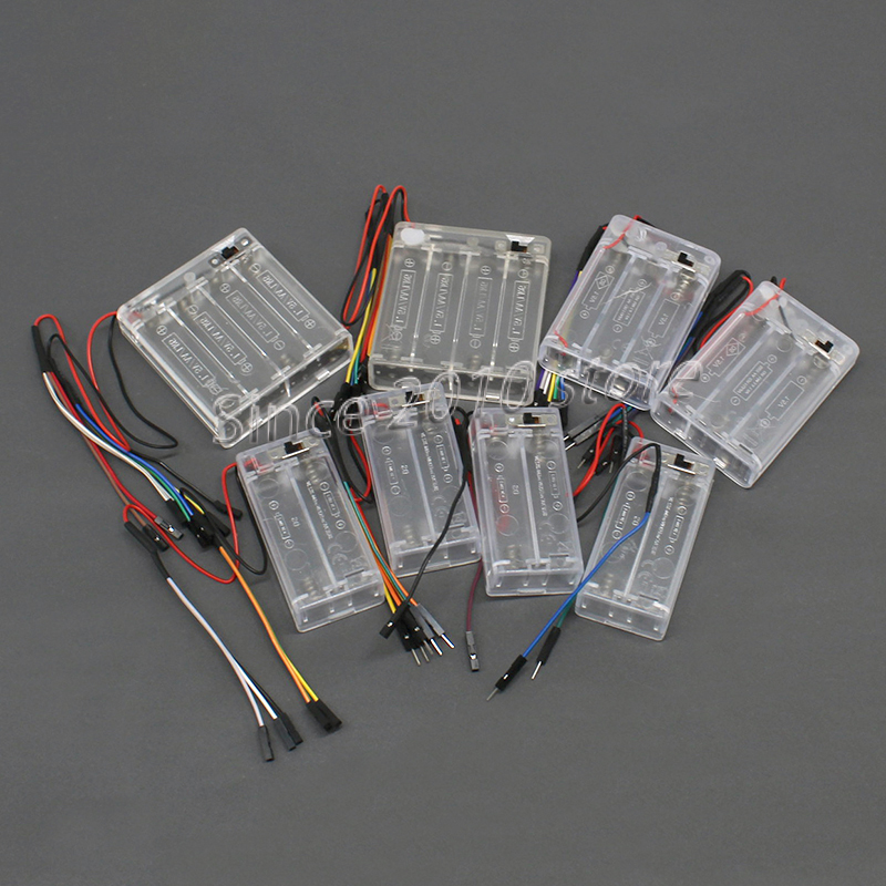 DIY Devre Güç Kaynağı Çeşitli  - Diy Electronics Holder incelemesi ve fiyatı