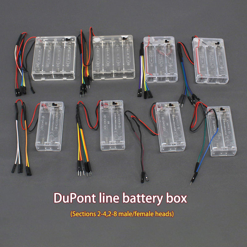 DIY Devre Güç Kaynağı Çeşitli  - Diy Electronics Holder incelemesi ve fiyatı