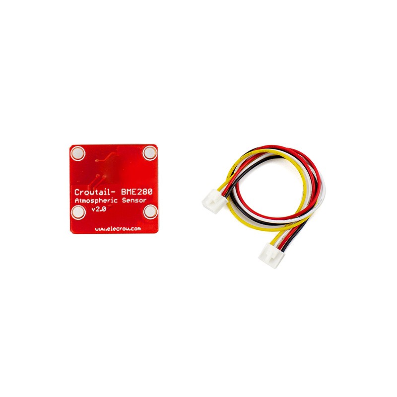 Elecrow Crowtail BME280 Atmosf - Diy Electronics Raspberry Pi incelemesi ve fiyatı
