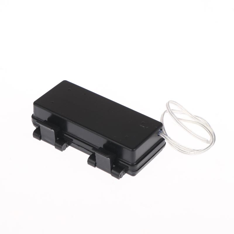 1 adet 2 bölüm AA pil tutucu 3 - Diy Electronics Holder incelemesi ve fiyatı